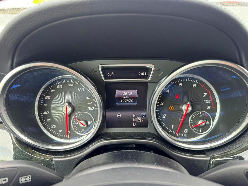 Aukcja sprzedaży 2019 Mercedes-benz Gls, vin: 4JGDF6EE4KB231672, numer aukcji: 59607456