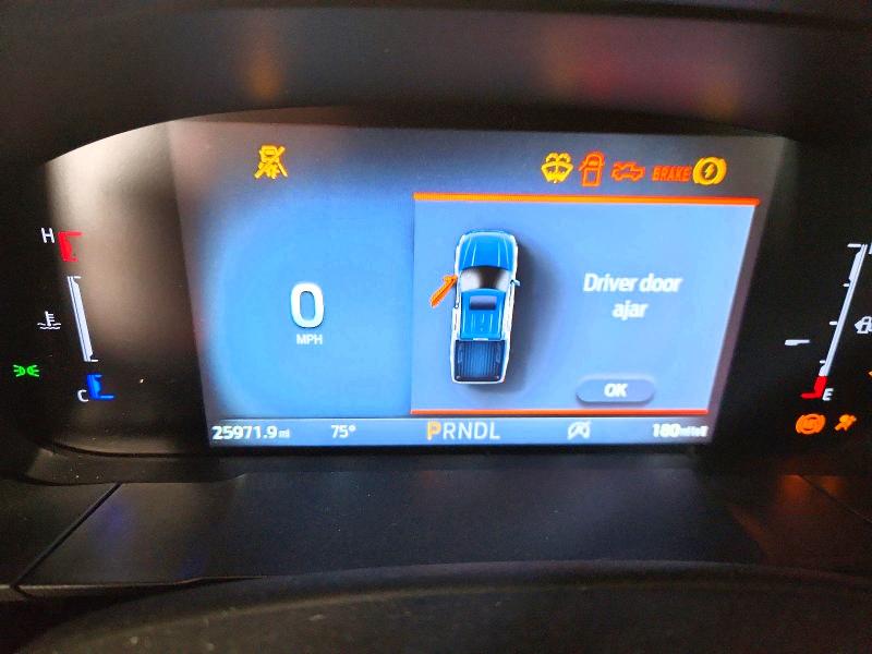 2025 Ford Maverick მანქანა იყიდება აუქციონზე, vin: 3FTTW8JA1SRA97083, აუქციონის ნომერი: 58747806