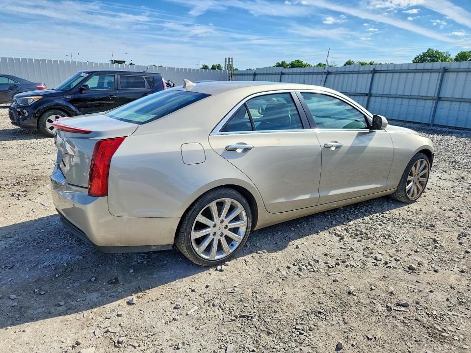 Продажа на аукционе авто 2014 Cadillac Ats, vin: 1G6AB5RA1E0103624, номер лота: 57564826
