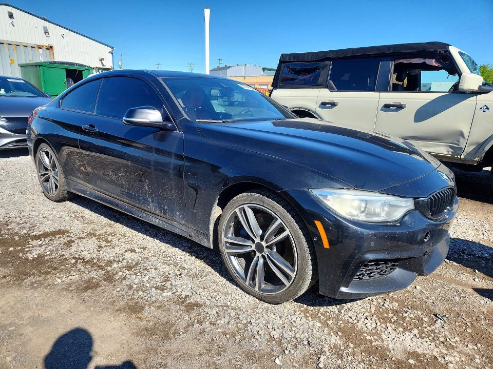 Продажа на аукционе авто 2016 Bmw 435, vin: WBA3R5C51GK374605, номер лота: 57746966