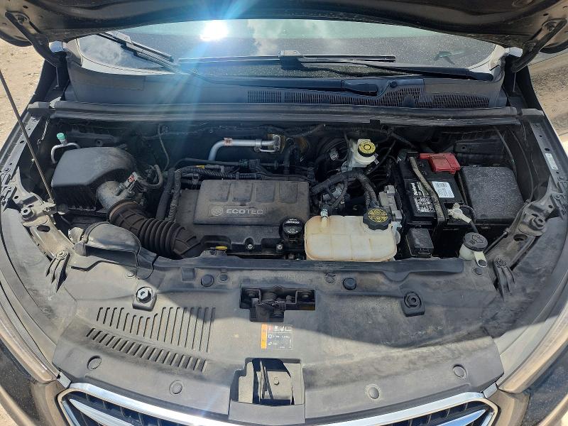 57064546 :رقم المزاد ، KL4CJASB7HB258699 vin ، 2017 Buick Encore مزاد بيع
