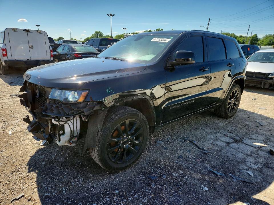 Aukcja sprzedaży 2018 Jeep Grand Cherokee, vin: 1C4RJFAG6JC297472, numer aukcji: 57553206