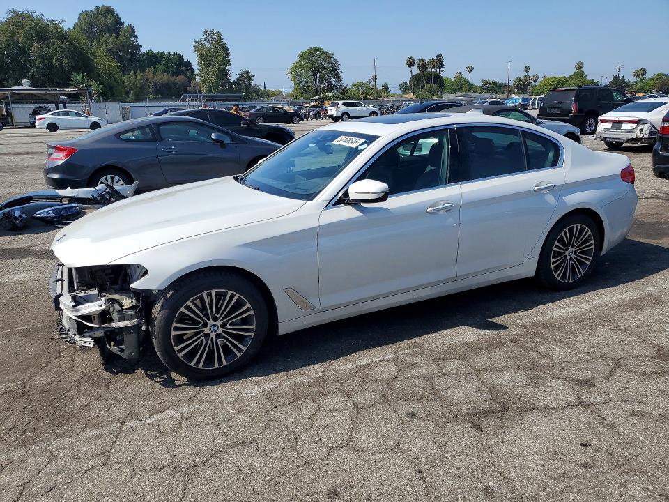 Aukcja sprzedaży 2018 Bmw 540, vin: WBAJE5C51JWA94057, numer aukcji: 56148546