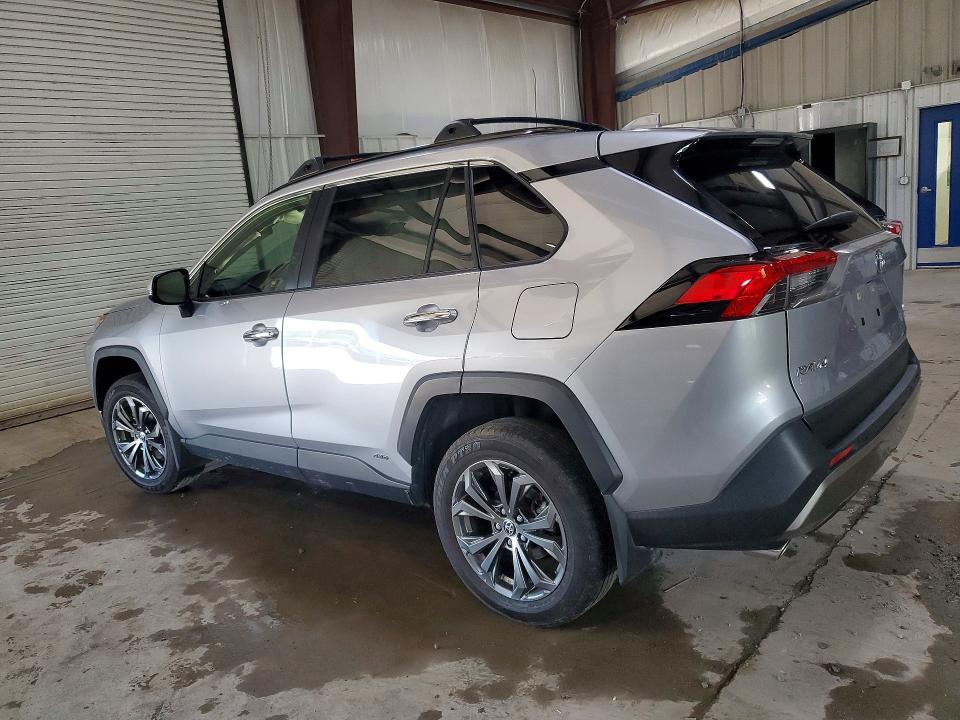Продаж на аукціоні авто 2024 Toyota Rav4, vin: JTMD6RFVXRD149951, номер лоту: 57140576