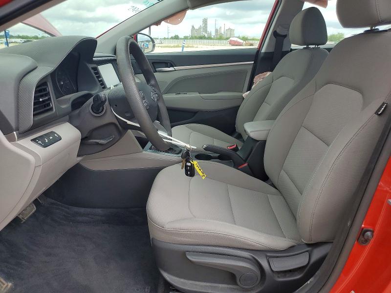 2020 Hyundai Elantra მანქანა იყიდება აუქციონზე, vin: 5NPD84LF1LH596986, აუქციონის ნომერი: 56981096