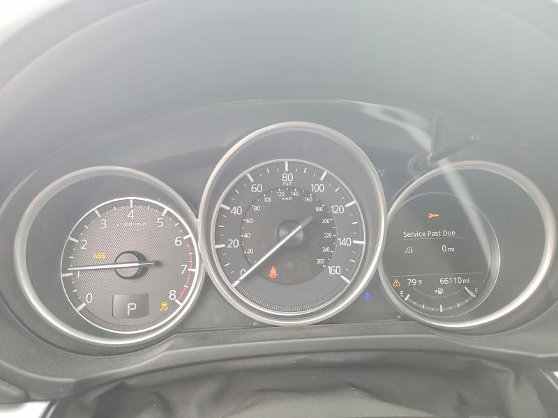 2018 Mazda Cx-5 მანქანა იყიდება აუქციონზე, vin: JM3KFBCM9J0456590, აუქციონის ნომერი: 58106146