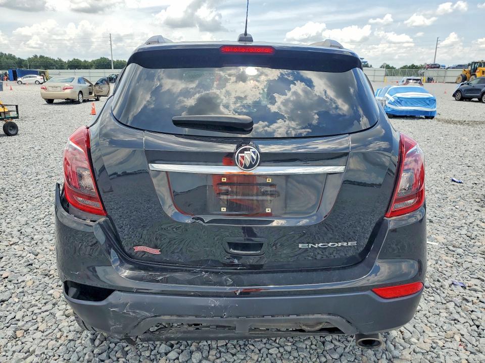 85456685 :رقم المزاد ، KL4CJCSM1KB740069 vin ، 2019 Buick Encore مزاد بيع