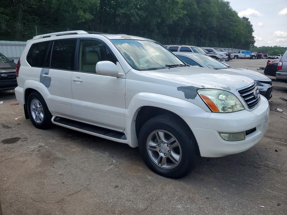 Aukcja sprzedaży 2004 Lexus Gx, vin: JTJBT20X740058778, numer aukcji: 59098386