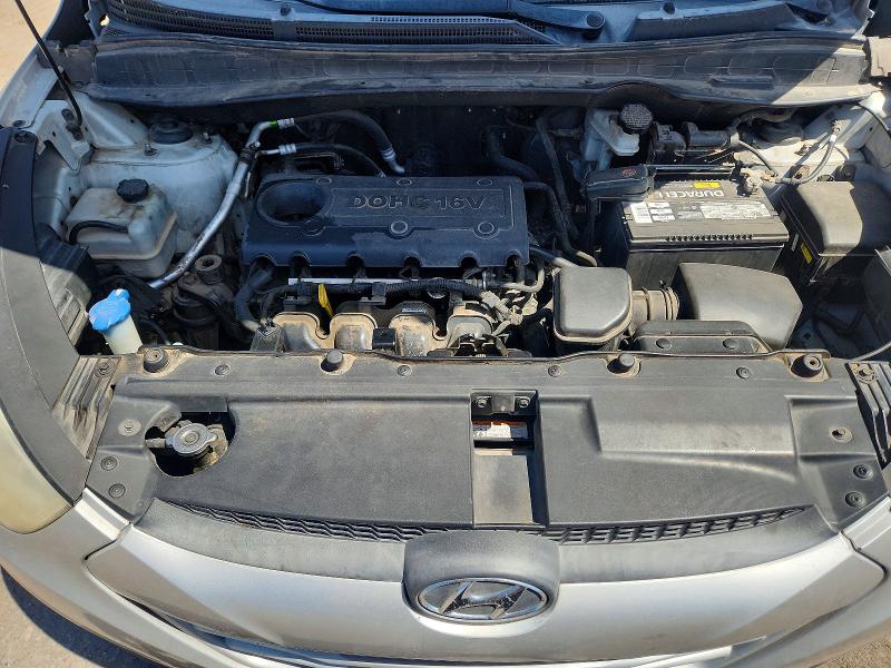 Продажа на аукционе авто 2012 Hyundai Tucson, vin: KM8JU3AC2CU521684, номер лота: 57969296