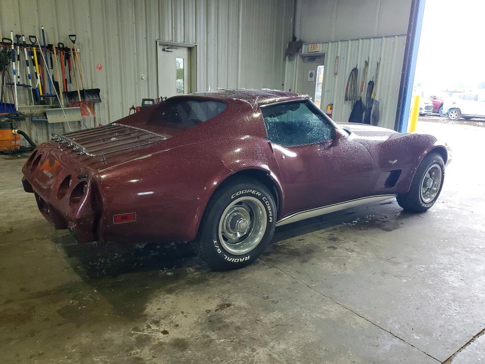 Aukcja sprzedaży 1977 Chevrolet Corvette, vin: 1Z37X7S431397, numer aukcji: 56428456