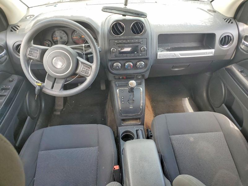 Продажа на аукционе авто 2015 Jeep Compass, vin: 1C4NJDBB6FD130553, номер лота: 56507206