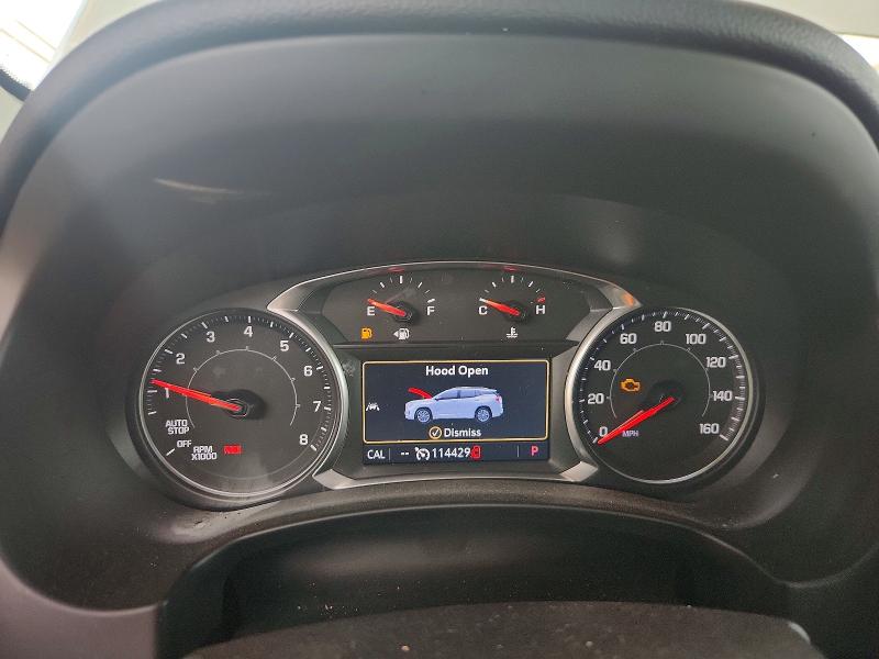 57762196 :رقم المزاد ، 3GKALPEV8ML318860 vin ، 2021 Gmc Terrain مزاد بيع