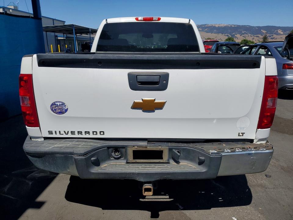 Продаж на аукціоні авто 2013 Chevrolet Silverado, vin: 1GCRKSE73DZ127443, номер лоту: 57949386
