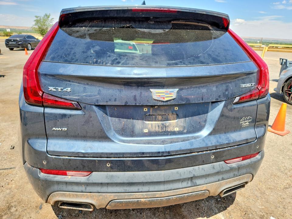 Aukcja sprzedaży 2020 Cadillac Xt4, vin: 1GYFZDR44LF018266, numer aukcji: 58745476