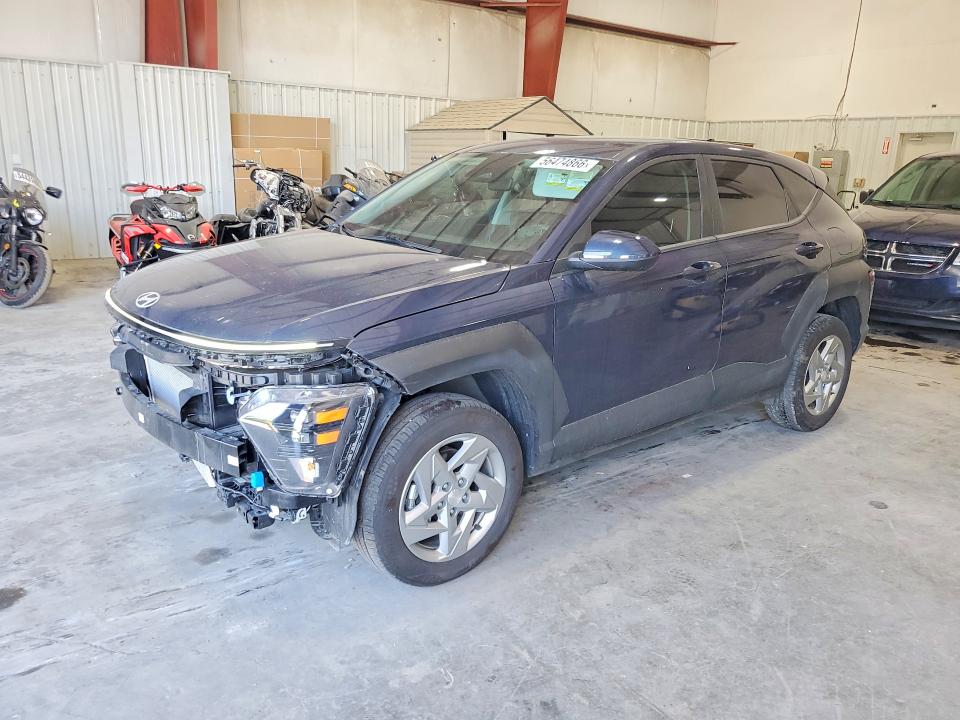 Продажа на аукционе авто 2025 Hyundai Kona, vin: KM8HACAB2SU197150, номер лота: 56474866