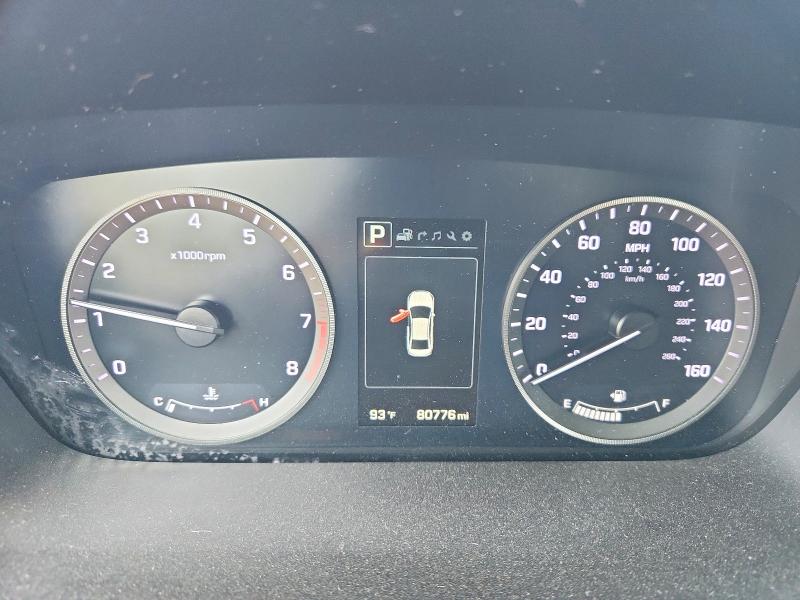2015 Hyundai Sonata მანქანა იყიდება აუქციონზე, vin: 5NPE34AF3FH169271, აუქციონის ნომერი: 59027446