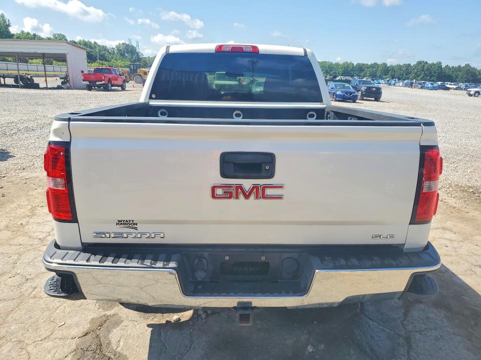 56531096 :رقم المزاد ، 3GTU2UEC4FG190203 vin ، 2015 Gmc Sierra مزاد بيع