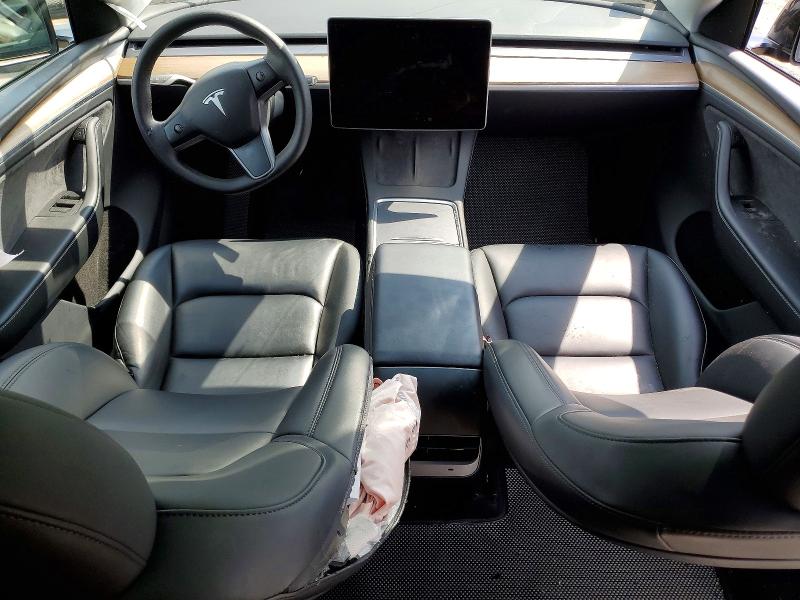 59172216 :رقم المزاد ، 7SAYGDEE2PA126169 vin ، 2023 Tesla Model Y مزاد بيع