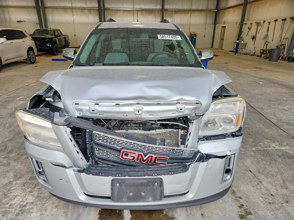 2011 Gmc Terrain მანქანა იყიდება აუქციონზე, vin: 2CTFLXE55B6440874, აუქციონის ნომერი: 58517406