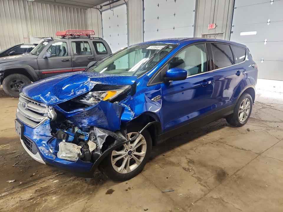 Продажа на аукционе авто 2017 Ford Escape, vin: 1FMCU9GD5HUC94932, номер лота: 57084616