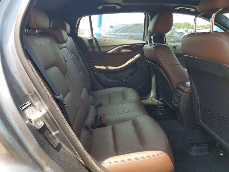2017 Infiniti Qx30 მანქანა იყიდება აუქციონზე, vin: SJKCH5CR4HA023619, აუქციონის ნომერი: 58330996