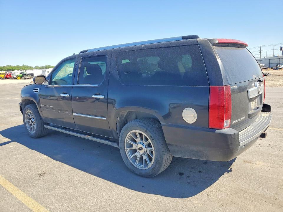 2007 Cadillac Escalade მანქანა იყიდება აუქციონზე, vin: 1GYFK66807R280605, აუქციონის ნომერი: 56307586