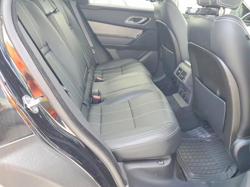 55349066 :رقم المزاد ، SALYB2EN0KA779516 vin ، 2019 Land Rover Range Rover Velar مزاد بيع