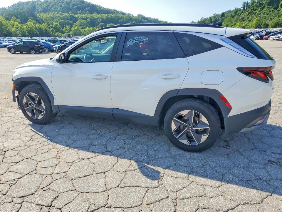 Продажа на аукционе авто 2025 Hyundai Tucson, vin: 5NMJBCDEXSH600114, номер лота: 58944306