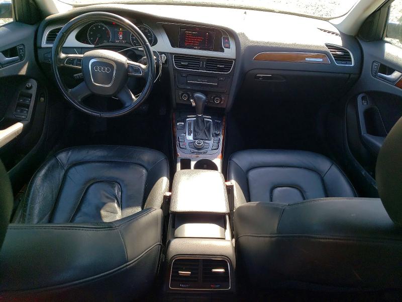 55739546 :رقم المزاد ، WAUFFAFL8BN026560 vin ، 2011 Audi A4 مزاد بيع