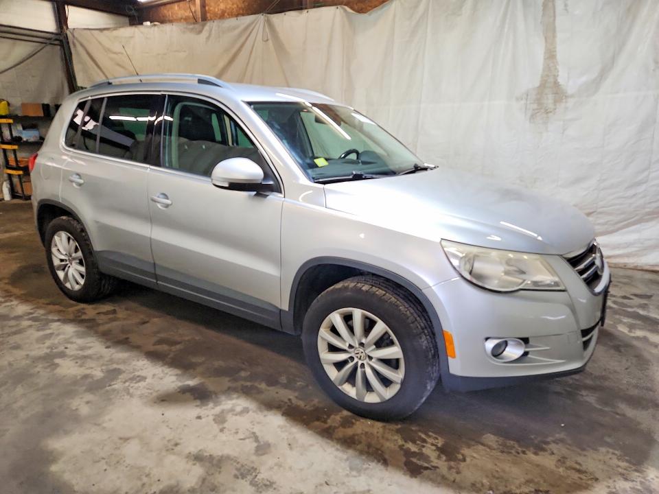 Продаж на аукціоні авто 2011 Volkswagen Tiguan, vin: WVGBV7AX0BW524260, номер лоту: 59191286