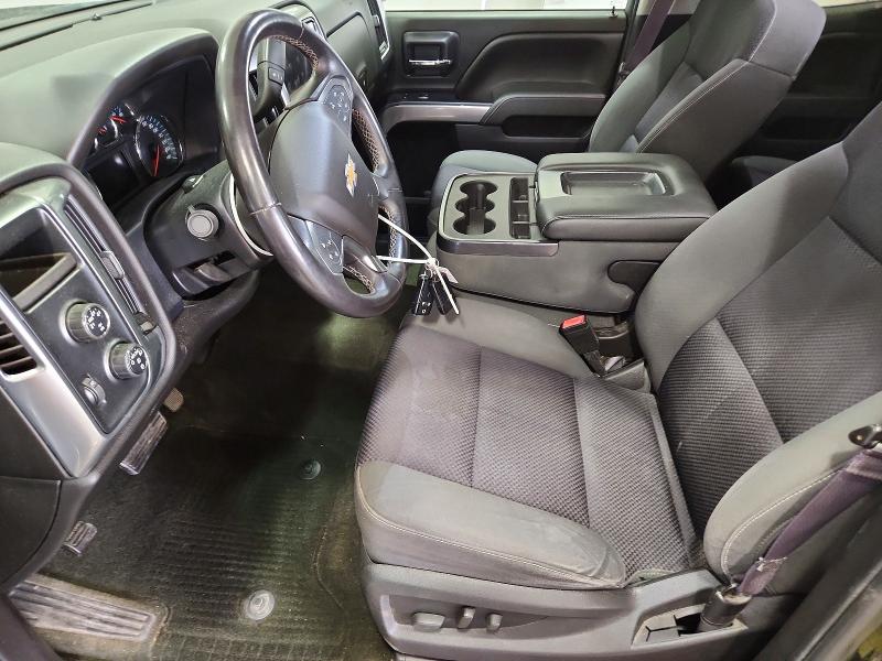 56636406 :رقم المزاد ، 1GCVKREH0EZ389423 vin ، 2014 Chevrolet Silverado مزاد بيع