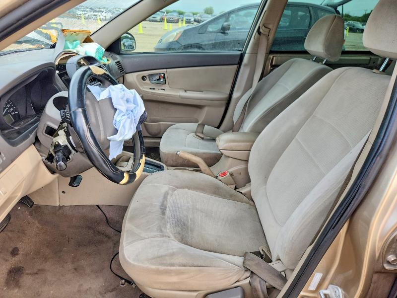 Aukcja sprzedaży 2009 Kia Spectra, vin: KNAFE221695588447, numer aukcji: 57325386