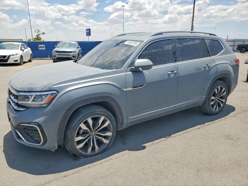 Продаж на аукціоні авто 2023 Volkswagen Atlas, vin: 1V2FR2CA0PC508170, номер лоту: 59353786