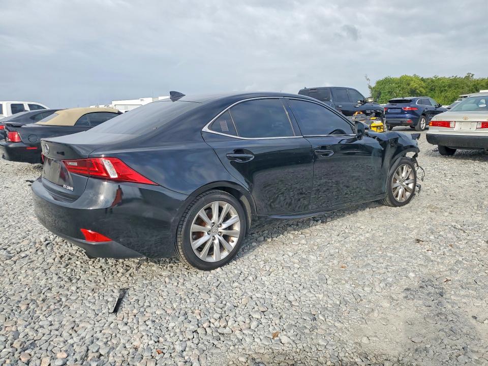 2016 Lexus Is მანქანა იყიდება აუქციონზე, vin: JTHBA1D29G5014367, აუქციონის ნომერი: 55727676