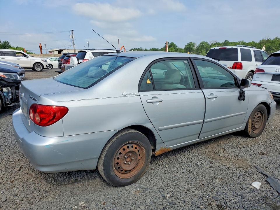 Продажа на аукционе авто 2005 Toyota Corolla, vin: 2T1BR32E65C405530, номер лота: 57006046