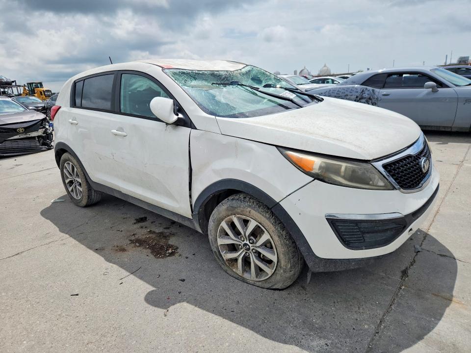 Продаж на аукціоні авто 2016 Kia Sportage, vin: KNDPB3AC7G7871983, номер лоту: 57391736
