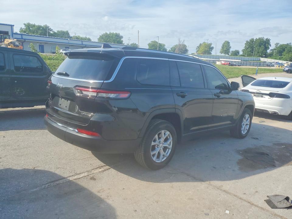 Продаж на аукціоні авто 2023 Jeep Grand Cherokee, vin: 1C4RJKBG7P8782335, номер лоту: 55018446