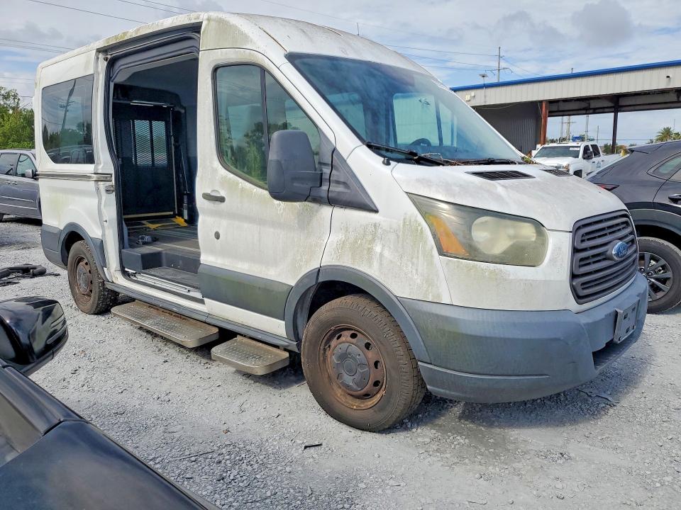 Продаж на аукціоні авто 2015 Ford Transit, vin: 1FMZK1CM3FKB06604, номер лоту: 55517346