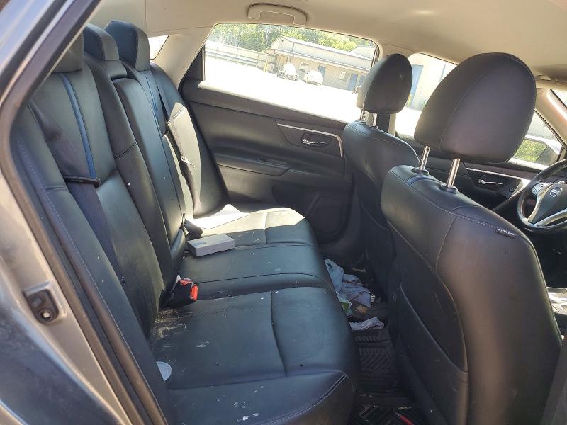53762796 :رقم المزاد ، 1N4AL3APXJC206540 vin ، 2018 Nissan Altima مزاد بيع