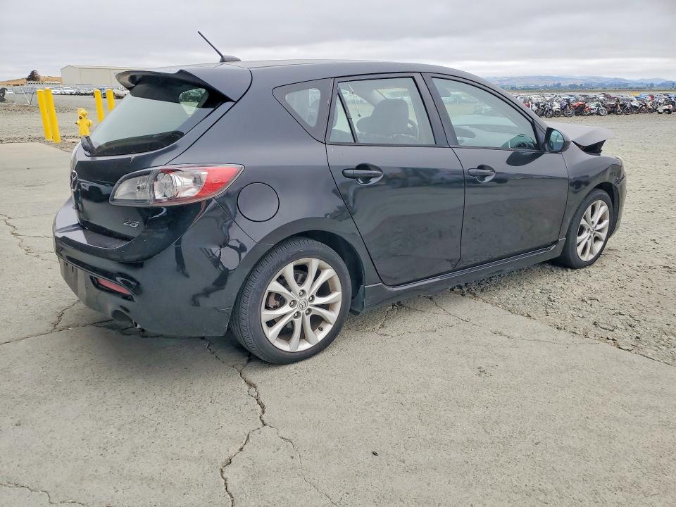 Aukcja sprzedaży 2011 Mazda 3, vin: JM1BL1M6XB1431625, numer aukcji: 58154716