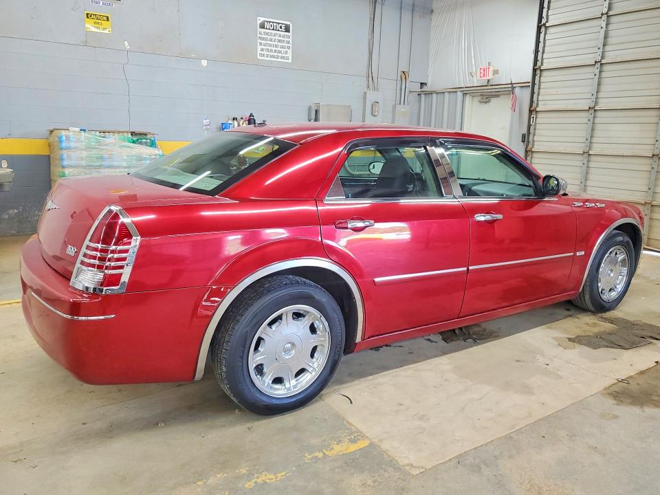57777786 :رقم المزاد ، 2C3KA53G97H698226 vin ، 2007 Chrysler 300 مزاد بيع