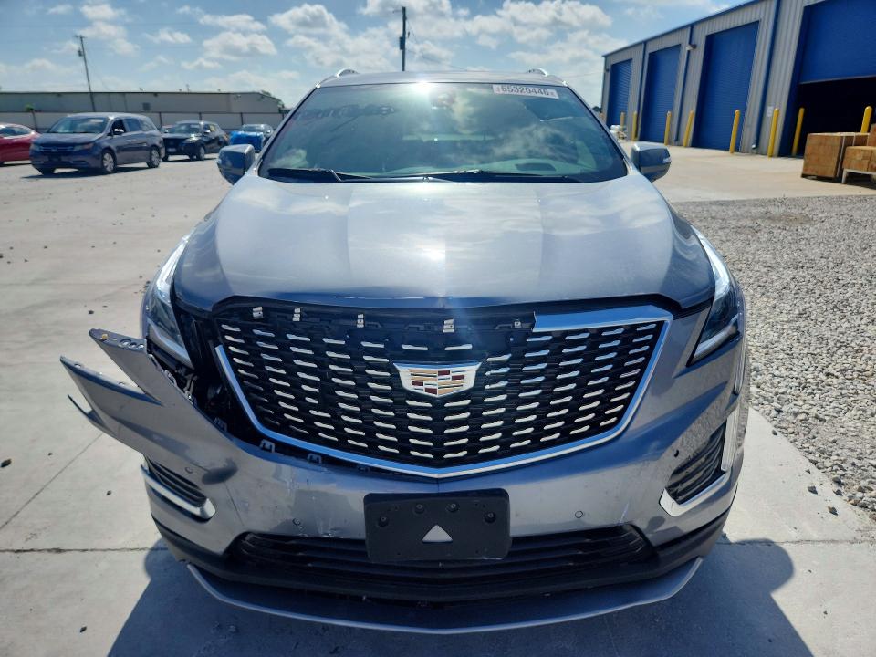 Продаж на аукціоні авто 2021 Cadillac Xt5, vin: 1GYKNCRSXMZ202436, номер лоту: 55320446
