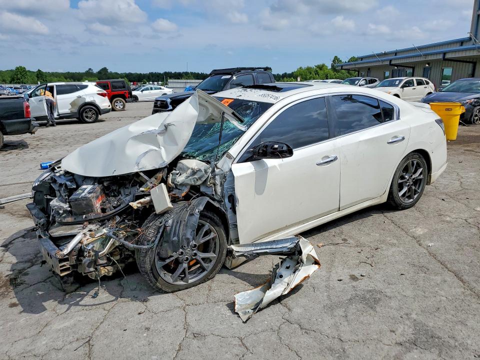 2012 Nissan Maxima მანქანა იყიდება აუქციონზე, vin: 1N4AA5AP2CC807042, აუქციონის ნომერი: 55057416