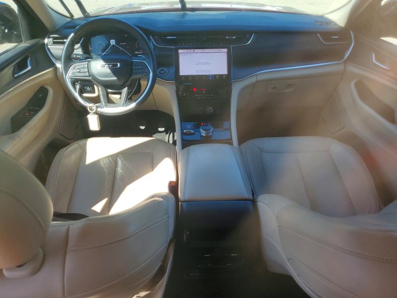 Продажа на аукционе авто 2022 Jeep Grand Cherokee, vin: 1C4RJHBG4N8540845, номер лота: 57611326