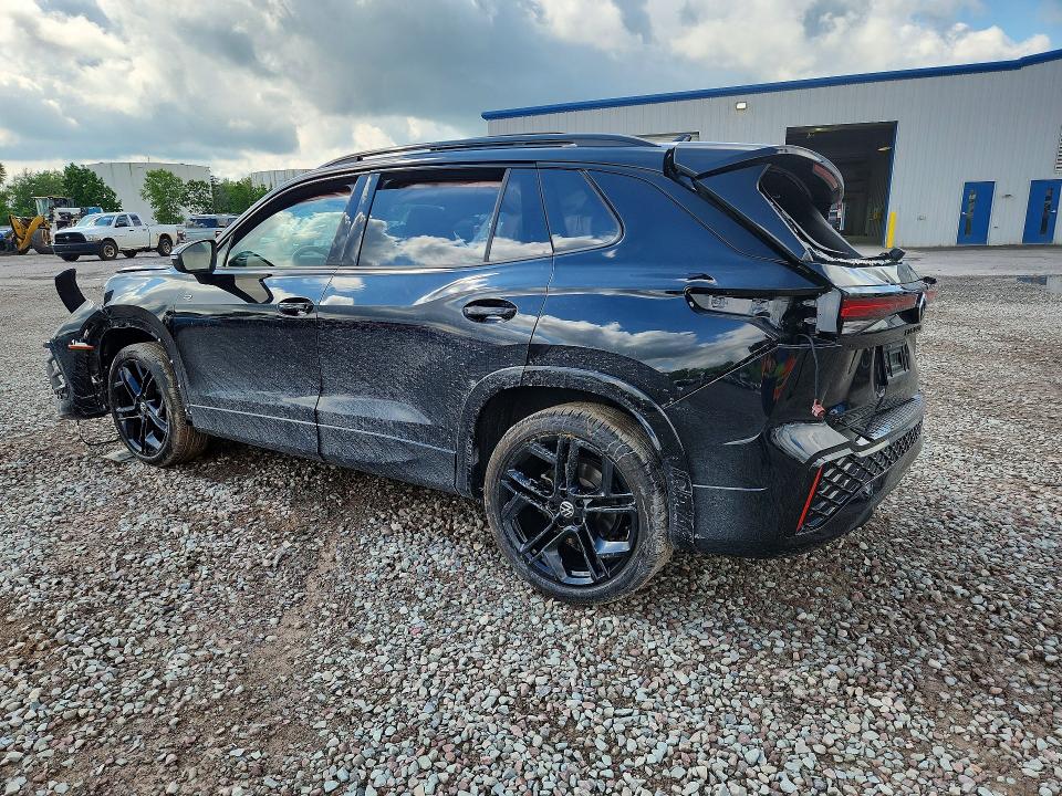Aukcja sprzedaży 2025 Volkswagen Tiguan, vin: 3VVGR7RM8SM043392, numer aukcji: 58952076