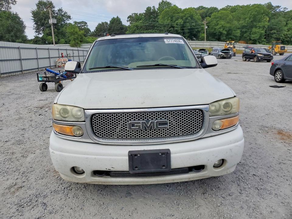 2003 Gmc Yukon Xl მანქანა იყიდება აუქციონზე, vin: 1GKFK66U23J142452, აუქციონის ნომერი: 57774036