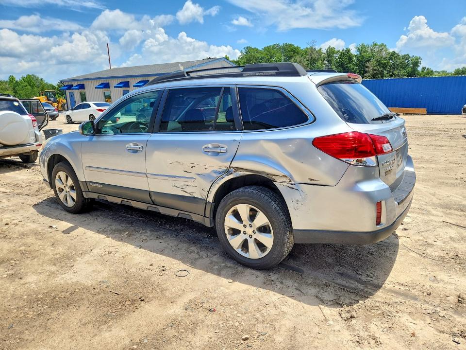 Aukcja sprzedaży 2012 Subaru Outback, vin: 4S4BRBBCXC3213666, numer aukcji: 58008826