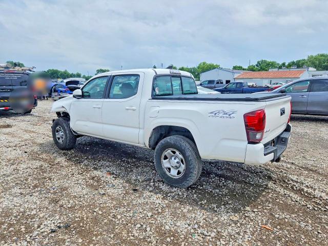 Aukcja sprzedaży 2018 Toyota Tacoma, vin: 3TMCZ5AN8JM121593, numer aukcji: 58350156
