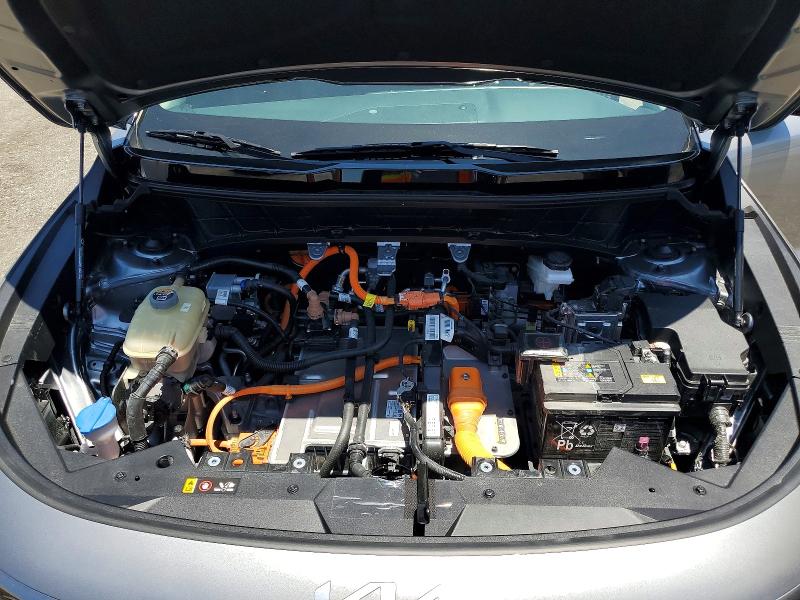 Aukcja sprzedaży 2025 Kia Niro Ev, vin: KNDCR3L18S5145429, numer aukcji: 58603416