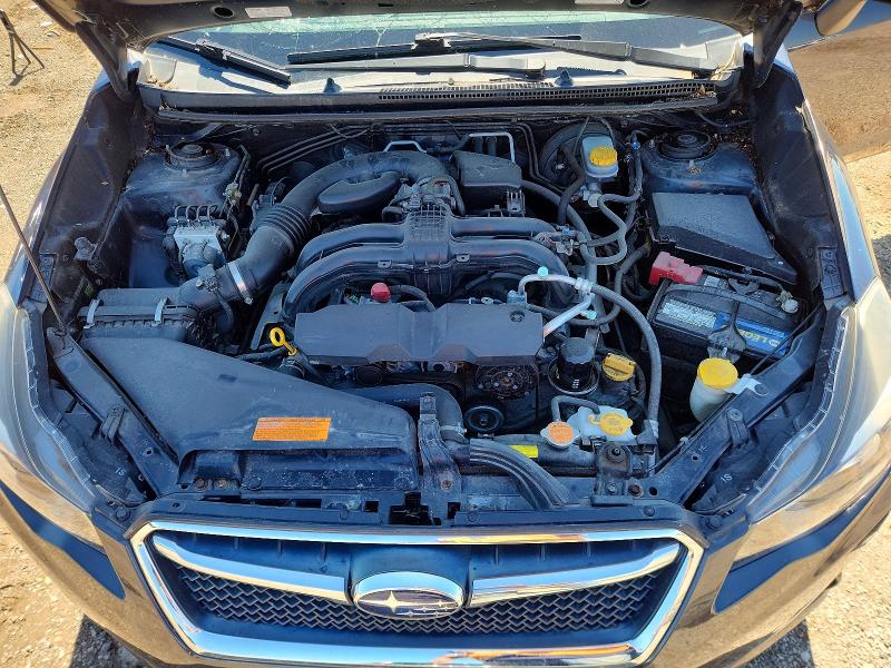 57250766 :رقم المزاد ، JF1GJAB68GH020369 vin ، 2016 Subaru Impreza مزاد بيع